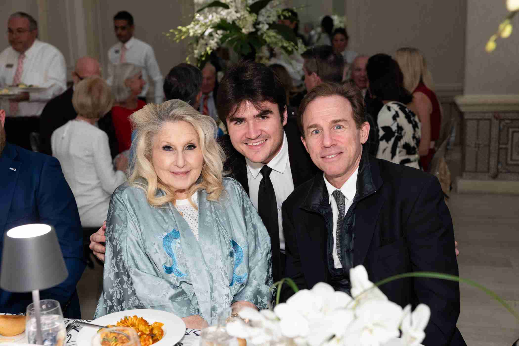 Jane Holzer Honored at 22nd-Annual Archival Evening Gala