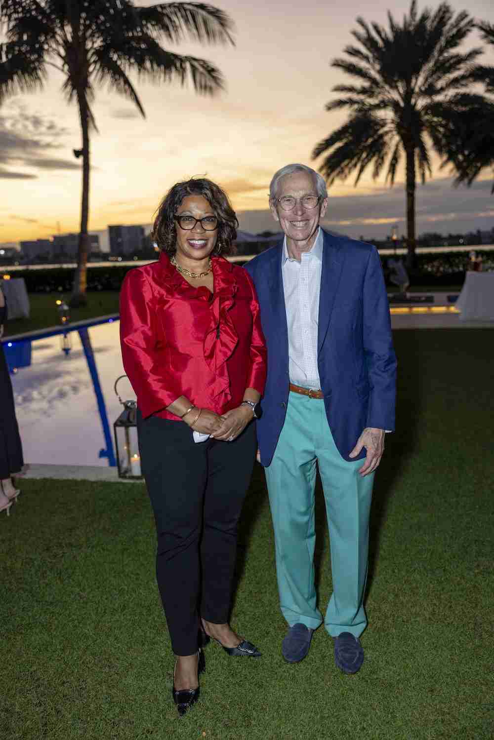 Smarty Party reception - Palmer PB