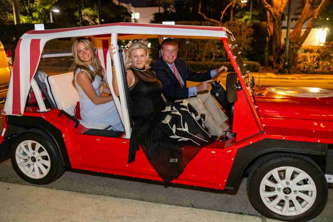 Red Sneakers for Oakley Gala