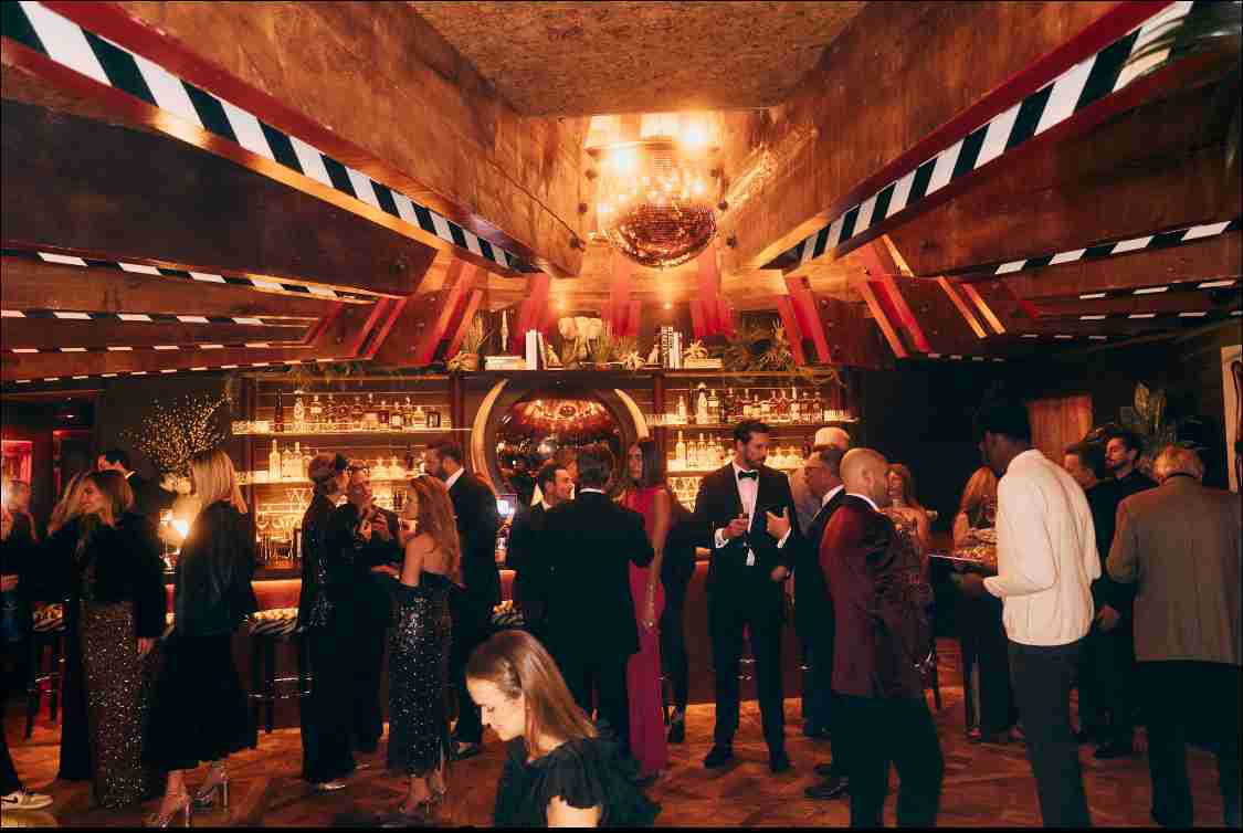 Inside Mary Lou's, West Palm Beach's Chic New Nightlife Spot