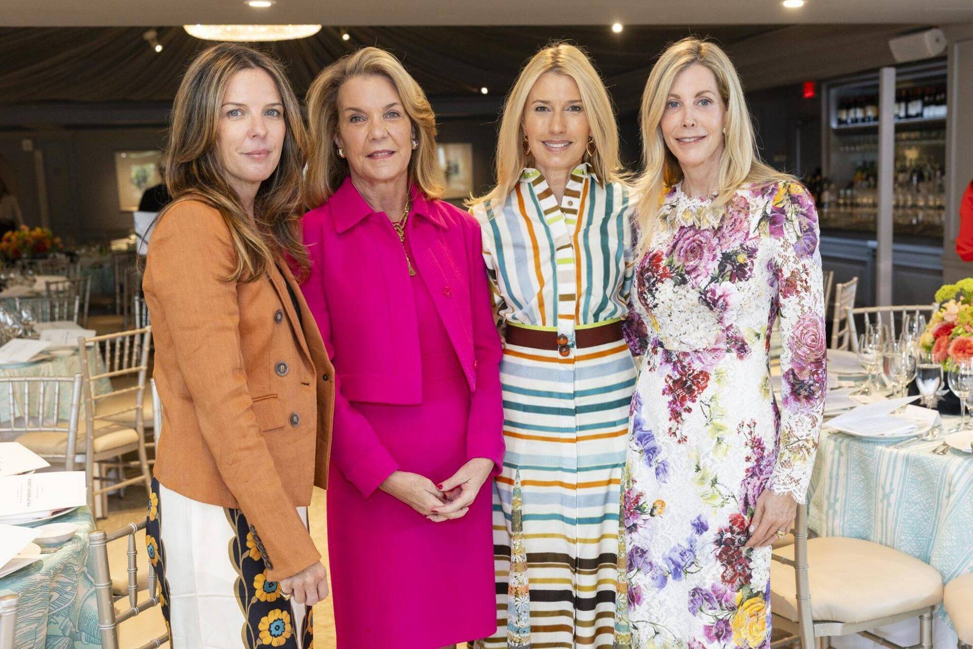 The Society of MSK Holds First Palm Beach Lunch