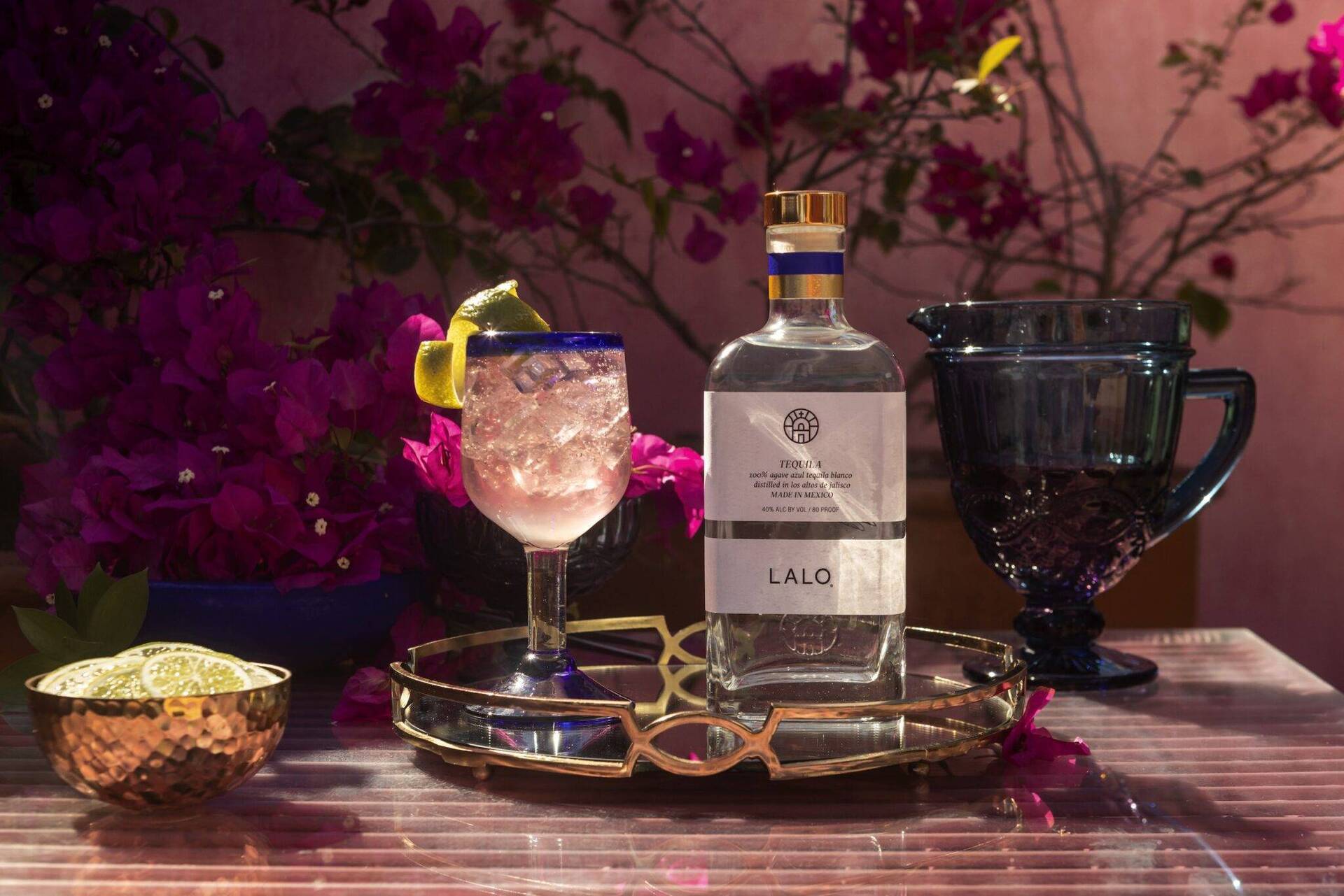 LALO tequila