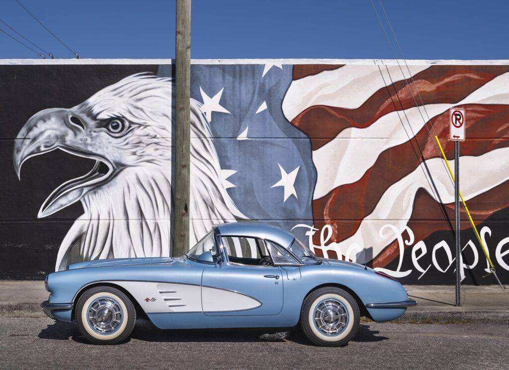 Martin Gruss’ Magical Car Collection