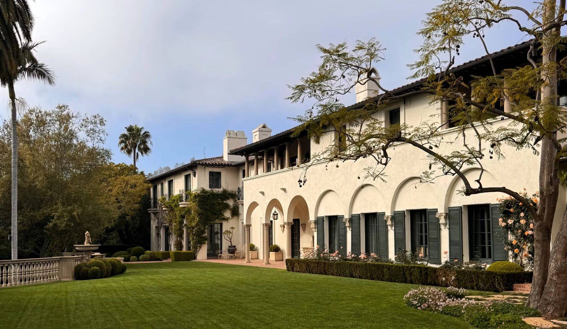 los angeles real estate