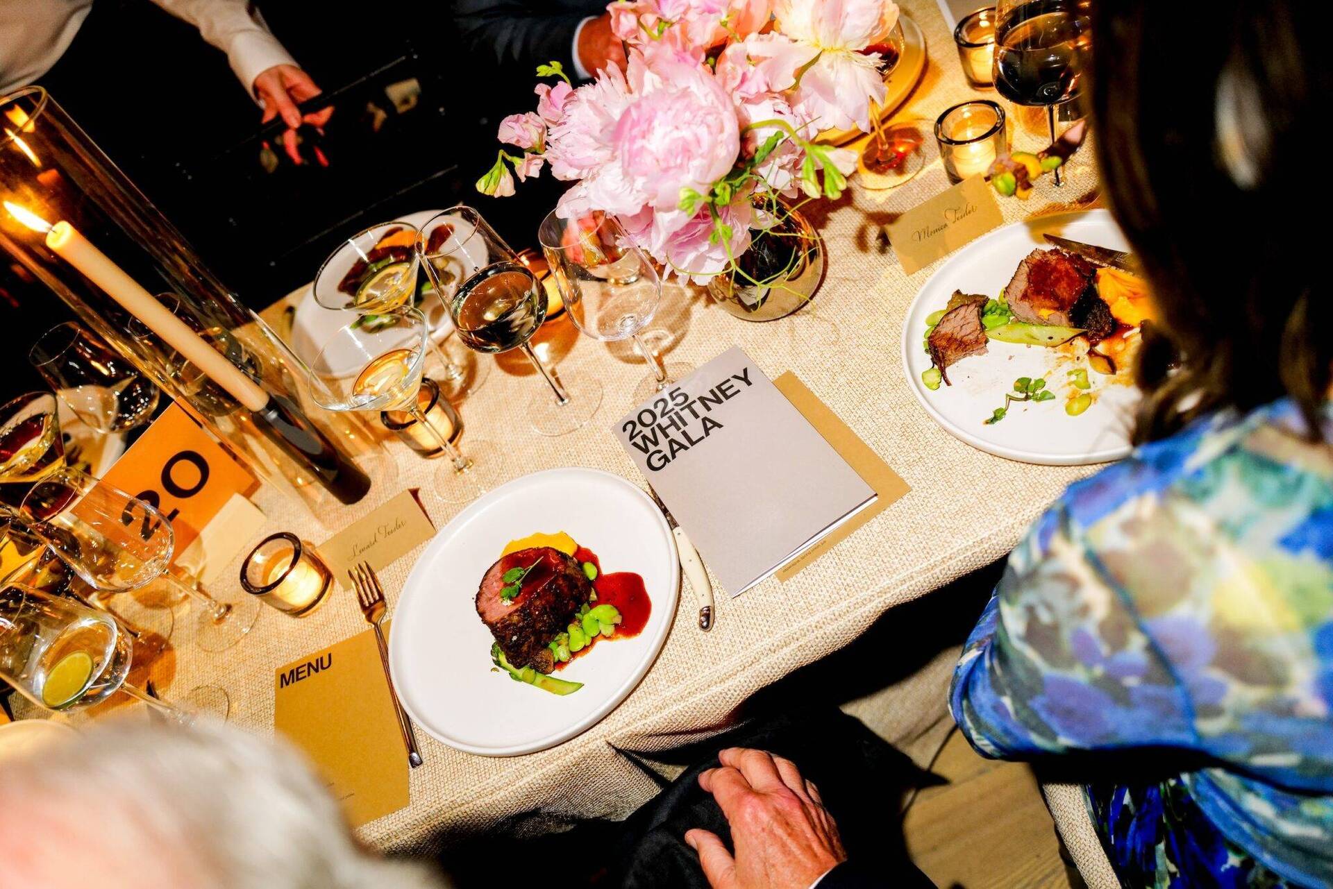 2025 Whitney Museum Gala