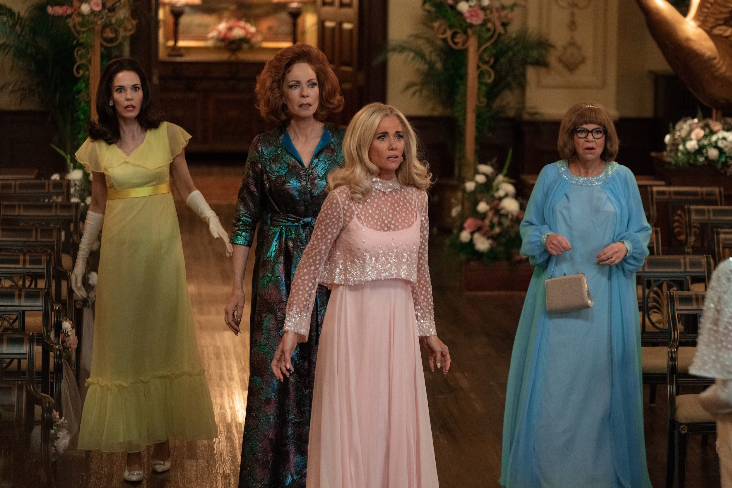 The Most Memorable Looks from Palm Royale, Season 2 - Palmer PB